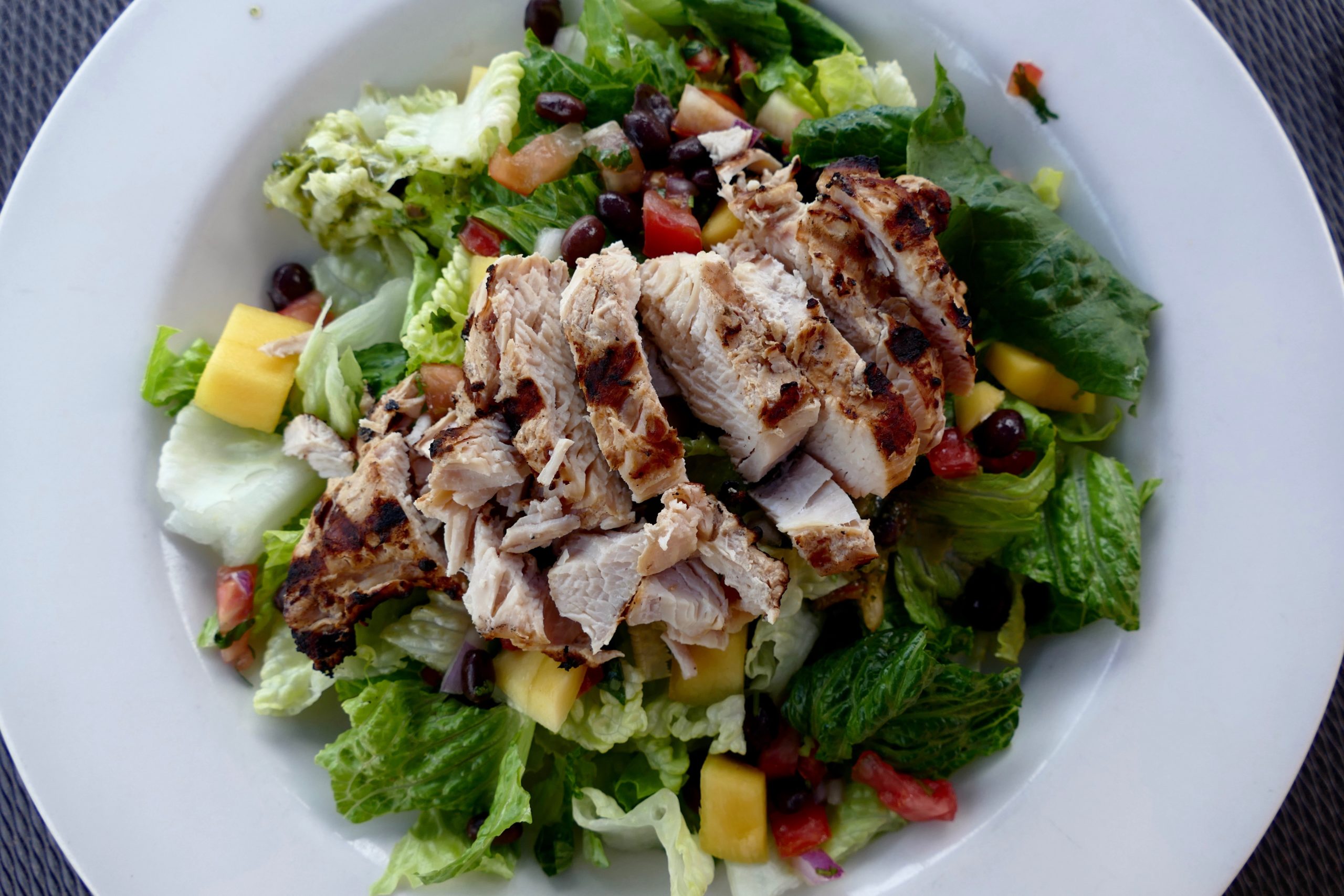 Darby's Cilantro Lime Chicken Salad