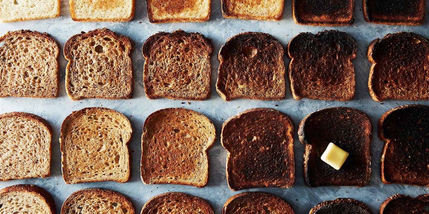 Best food podcasts Burnt Toast