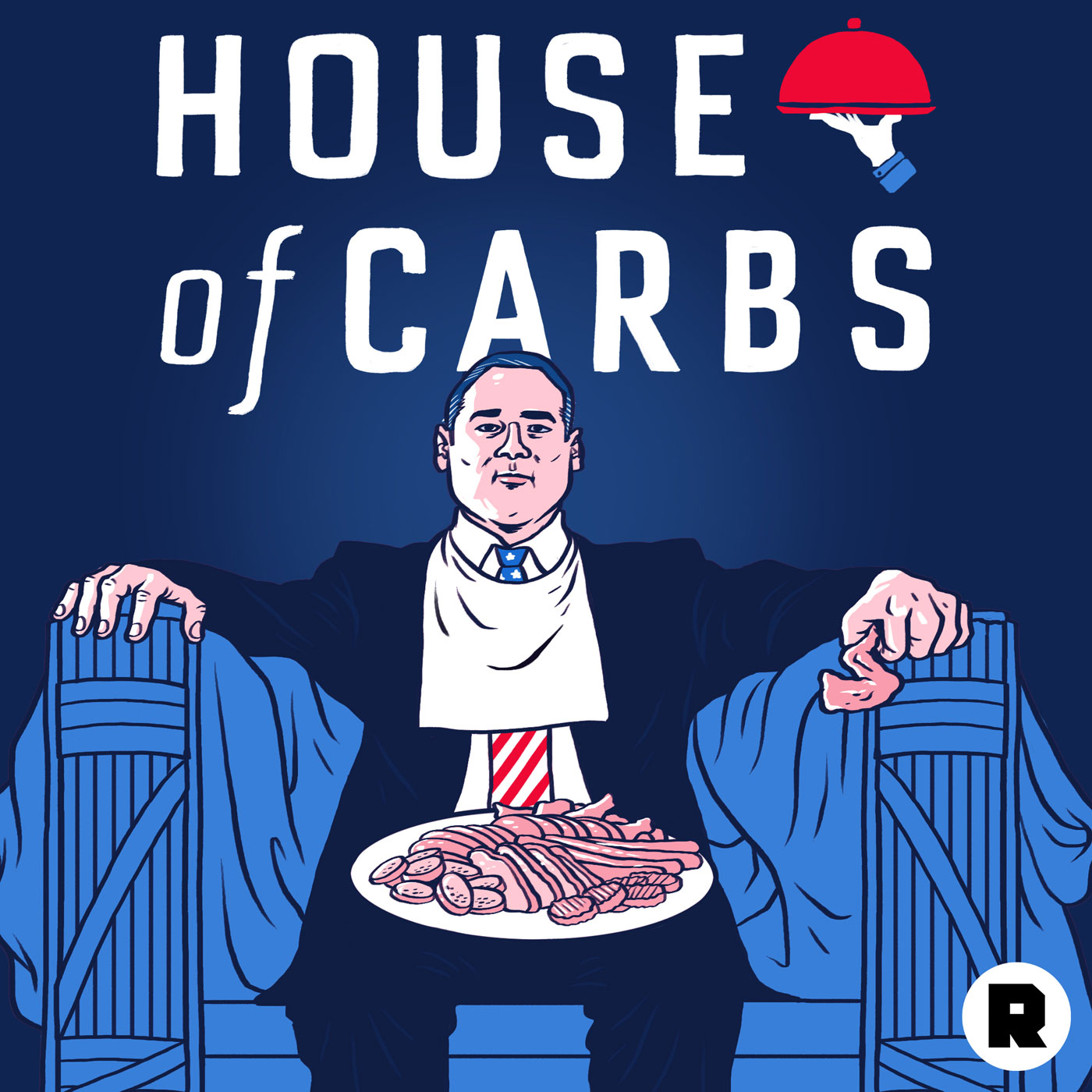 House of Carbs podcast cover image