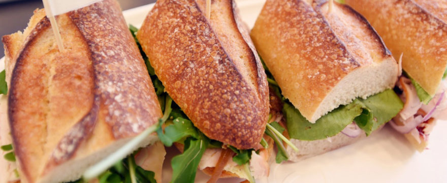 Inside The Kitchen: Organic Sandwich Company