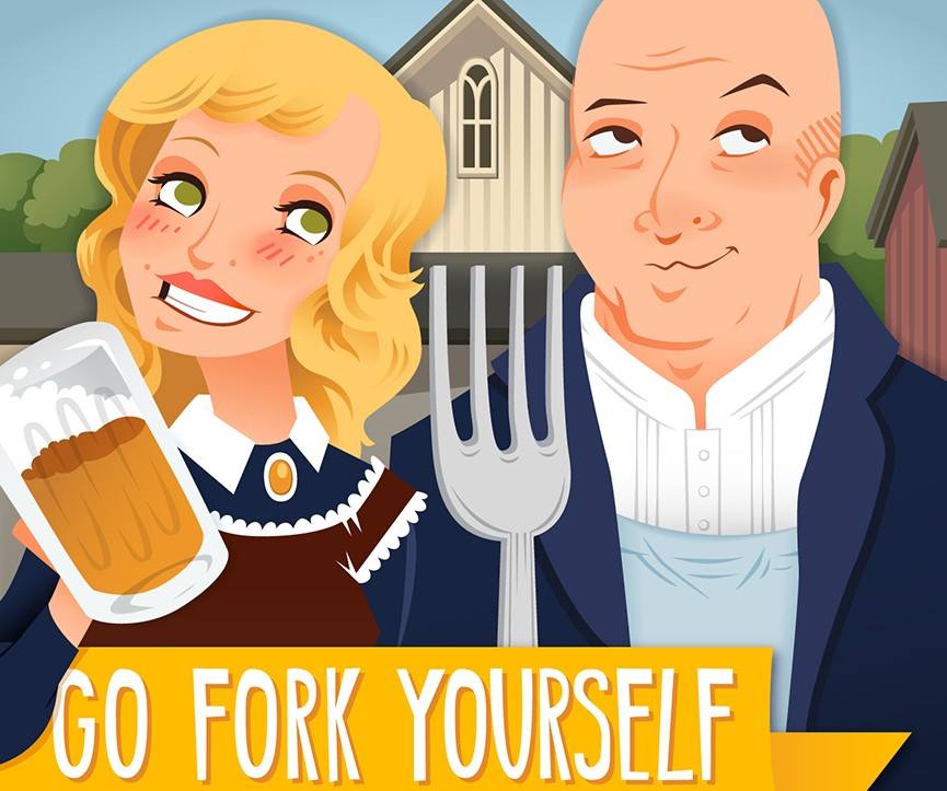 Best food podcasts Go fork yourself