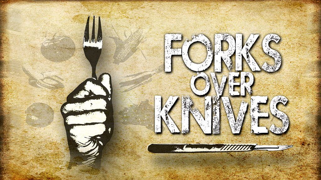 Netflix's Forks Over Knives cover image