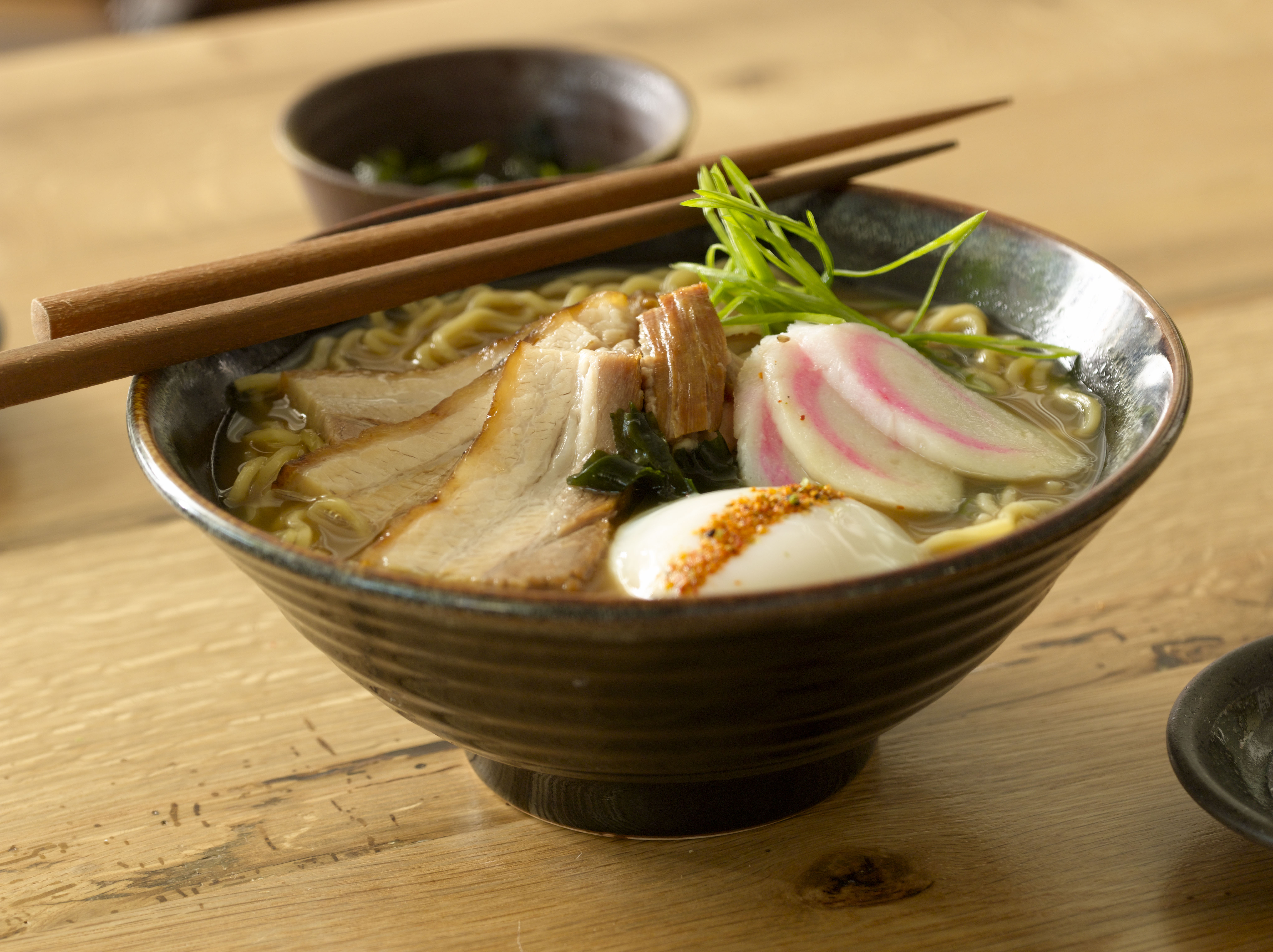 Pork Belly Ramen