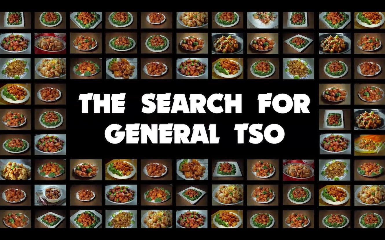 Netflix's The Search for General Tso cover image