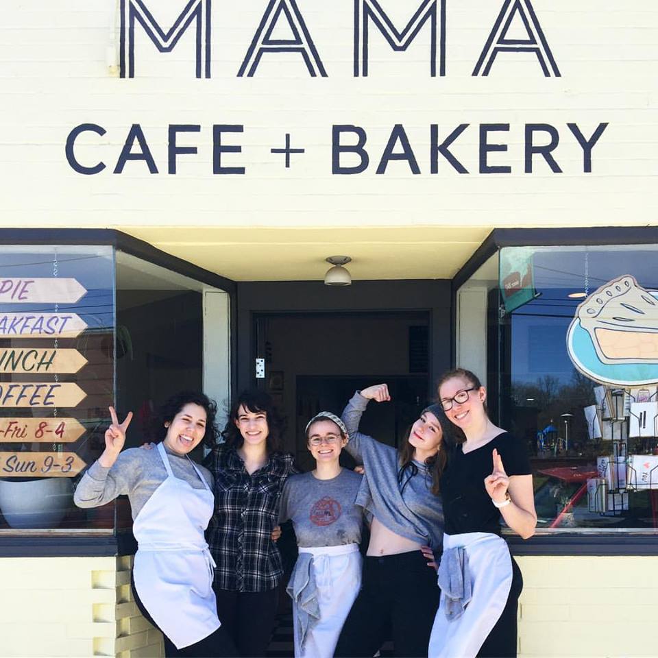 dough mama team