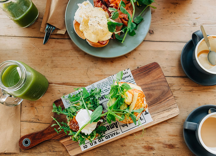 Top Catering Ideas for your Office Meals - Foodee