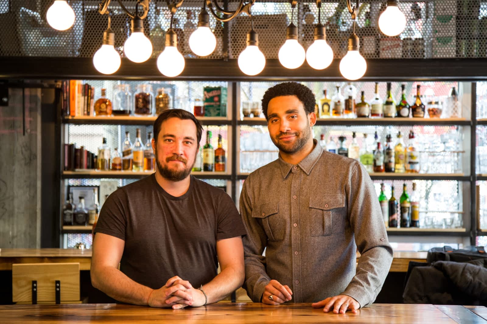 Inside Juke's Fried Chicken & BeetBox