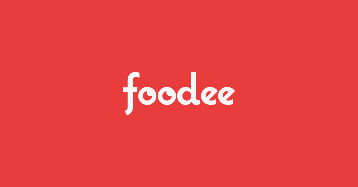 Foodee logo