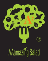 Aamazing Salad, fresh, delicious, and healthy salads.