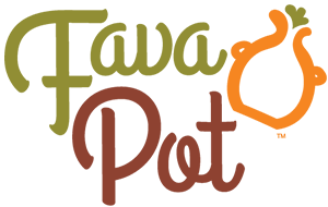 FavaPot's logo, authentic Egyptian restaurant in Washington D.C.