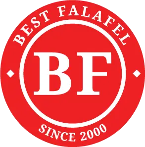 Best Falafel, authentic Syrian Lebanese Food.