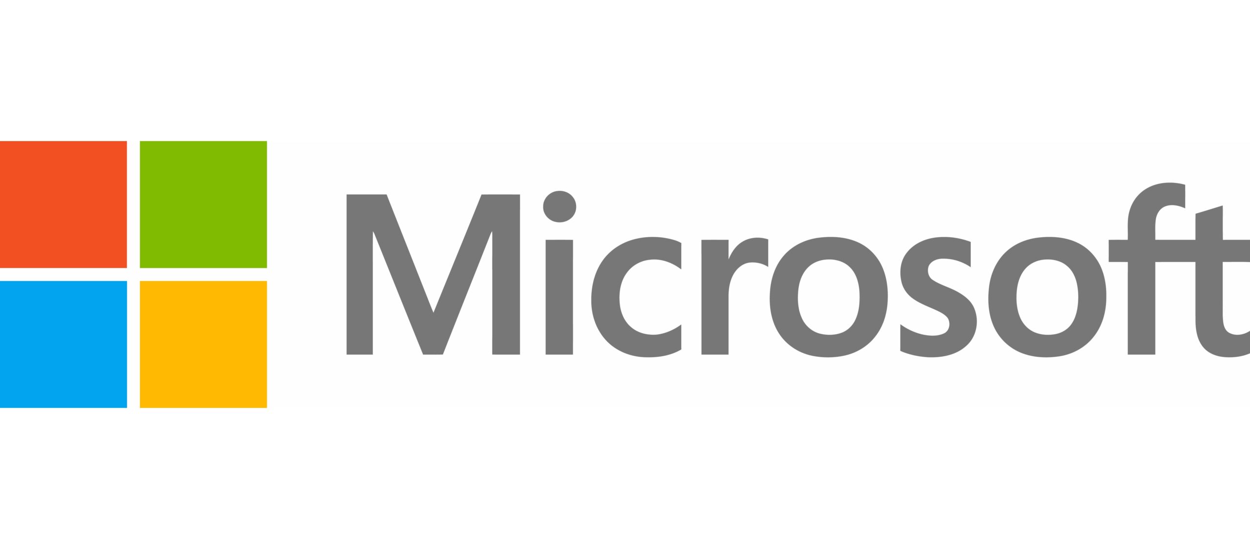 Microsoft, an American multinational corporation and technology company.