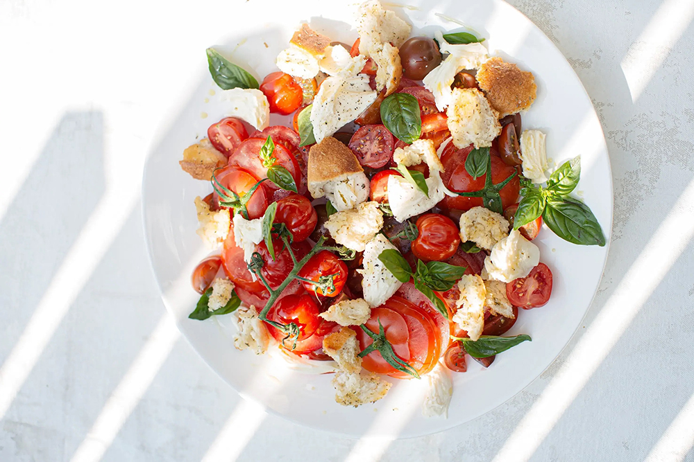 Caprese salad